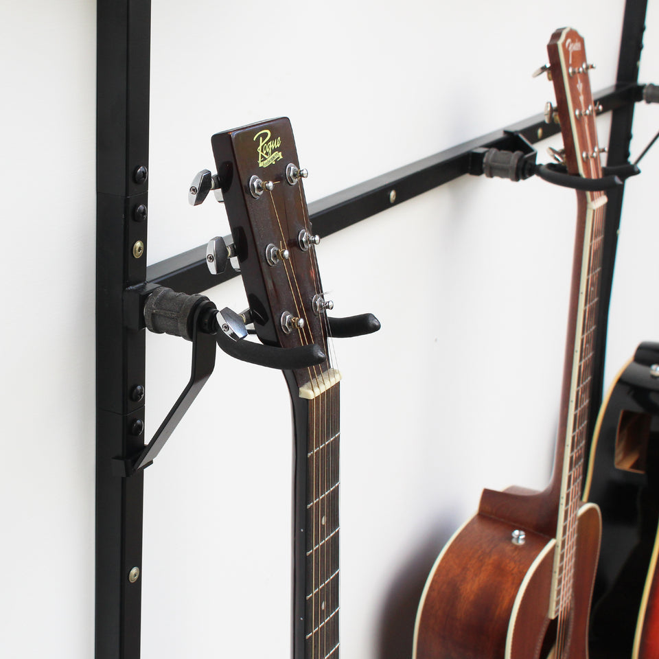 Ironweb Guitar Racks