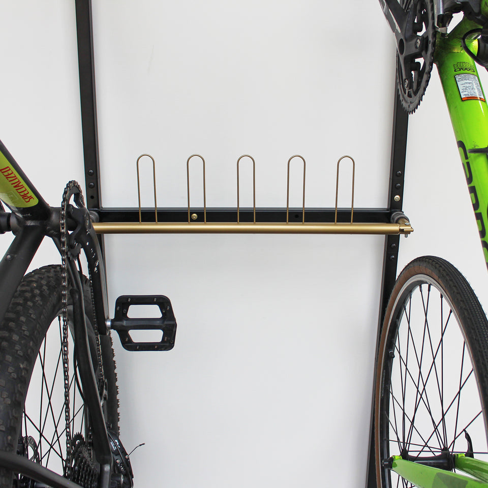 Ironweb Bike Racks