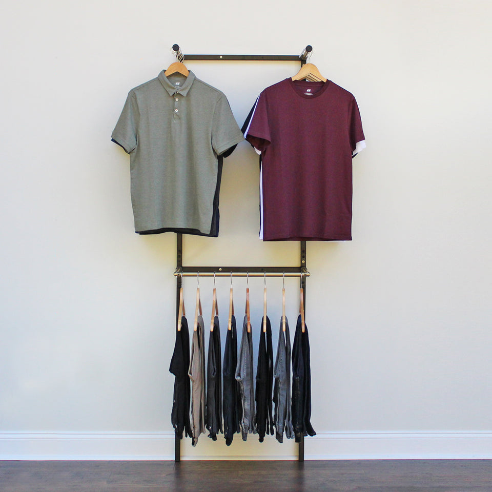 Retail Clothing Rack